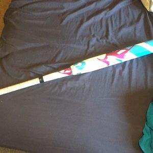 Demarini softball bat